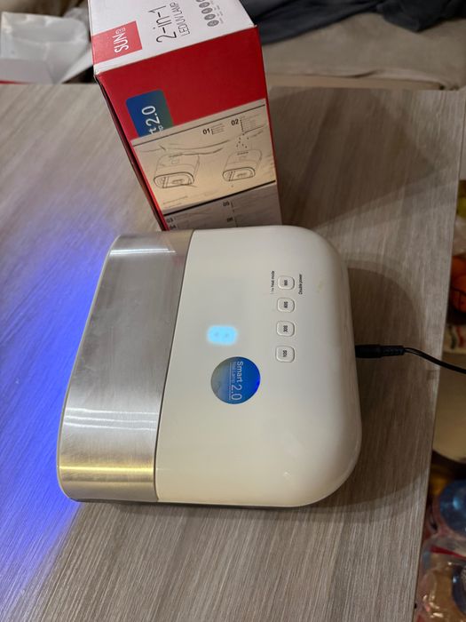 Sun3 Led лампи за маникюр