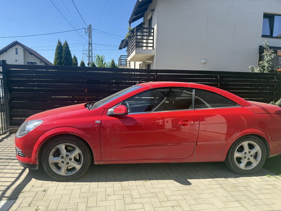 Opel astra twin