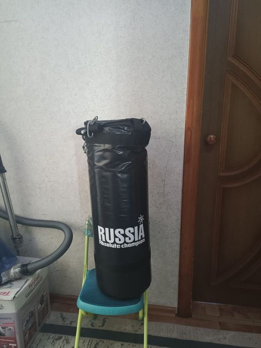 Боксерская груша