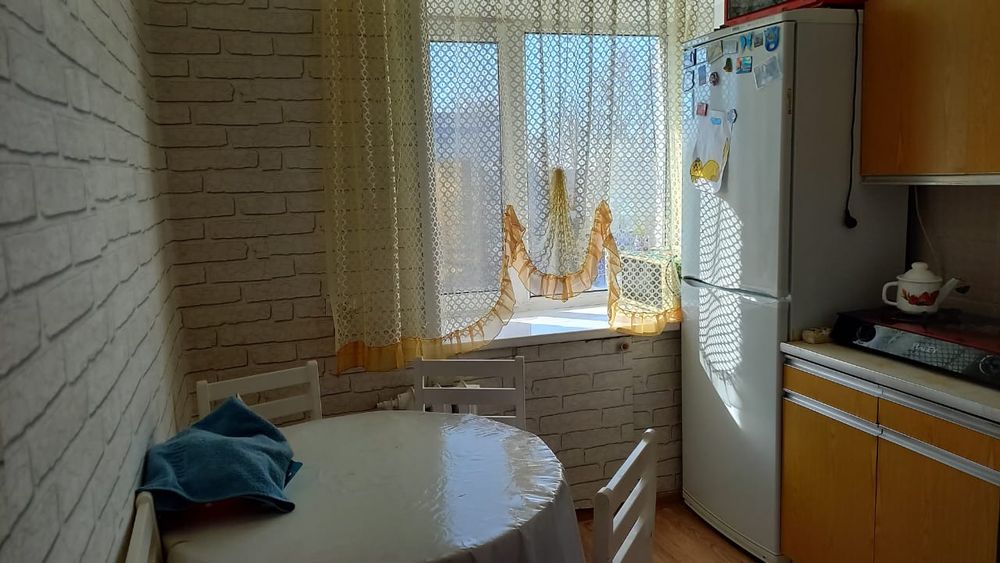 Продам 3х комнатную квартиру.