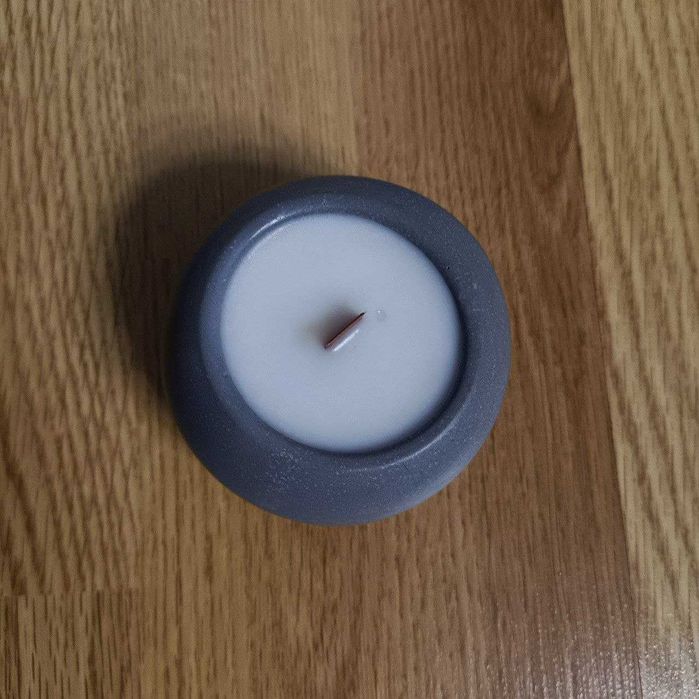 Аромасвечи ручной работы