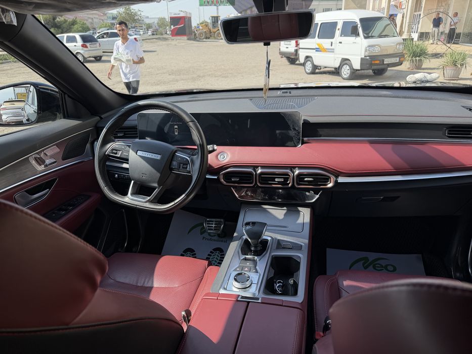 Jetour x70 plus сотилади