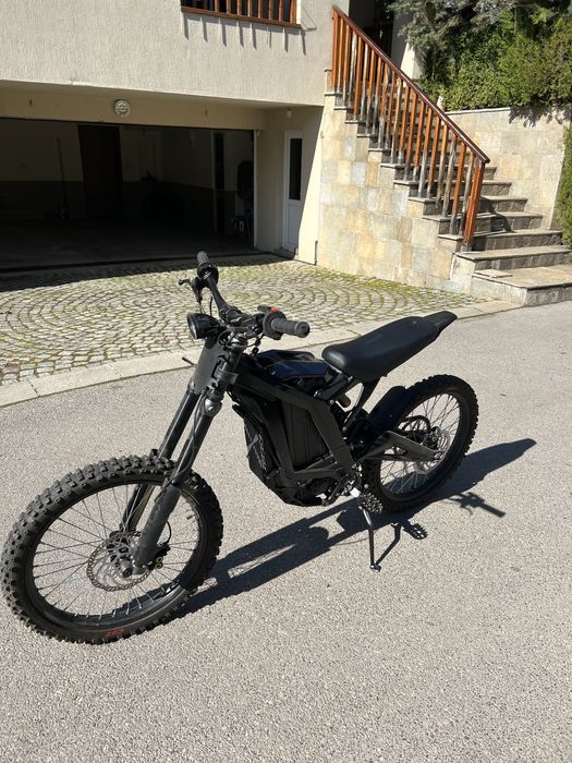 Surron lbx 2024 model