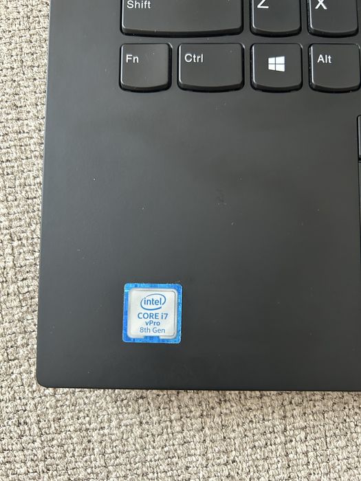 Лаптоп Lenovo Thinkpad X1 Yoga 8gen i7