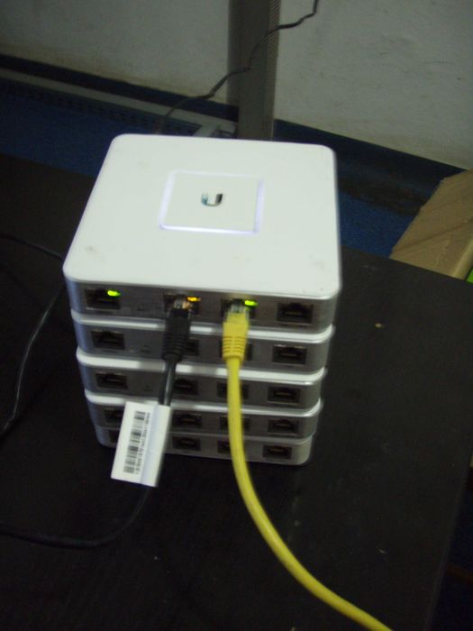 Ubiquiti Unifi Security Gateway USG