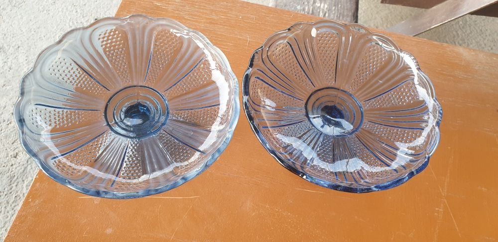 Вазы на ножке неман