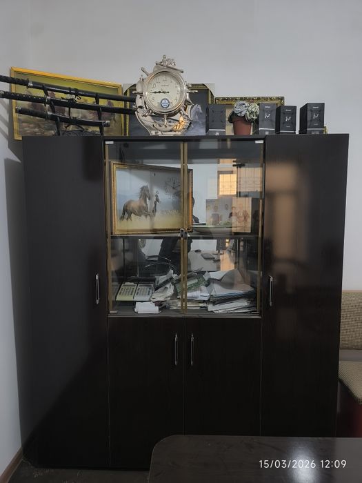 Ofis mebillari sotiladi tayyor yangiday turibdisrochni