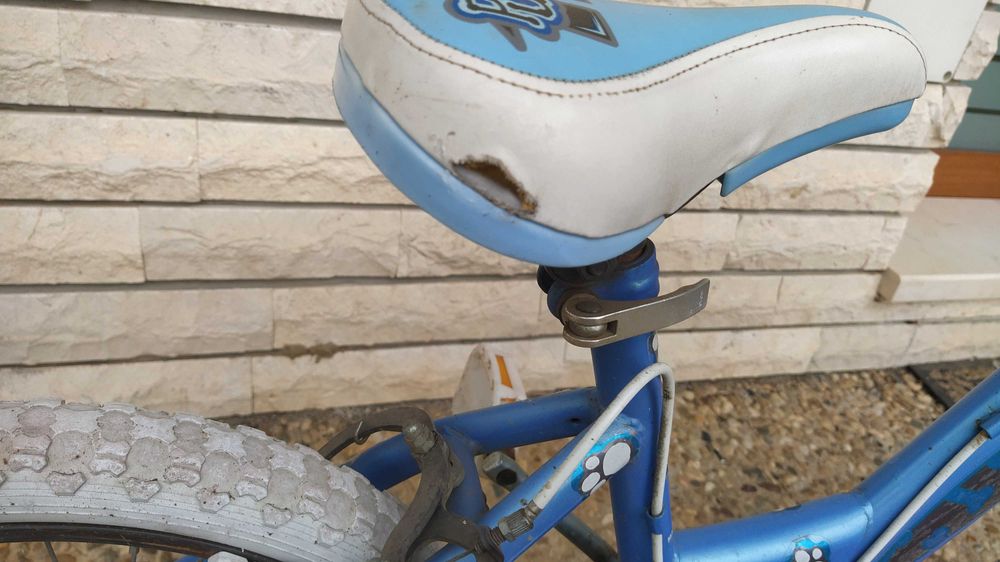 Детски велосипед, колело 18