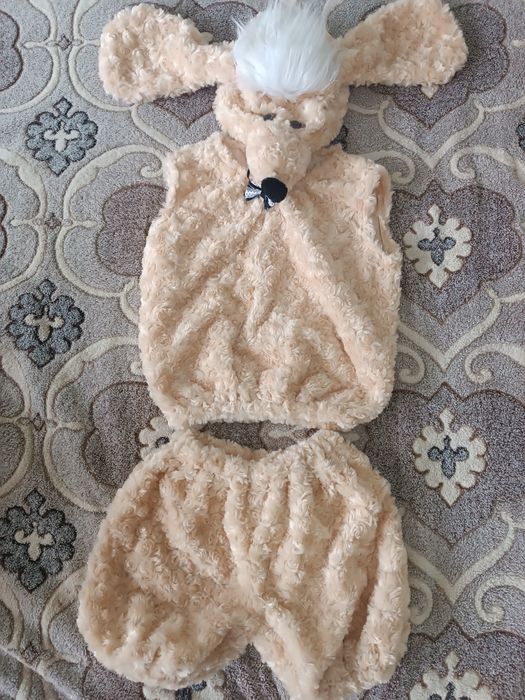 Новогодние костюмы