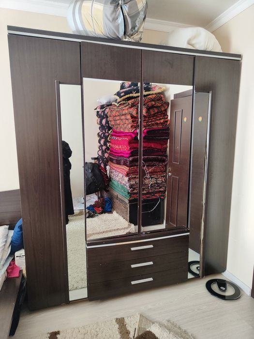 Комплект спальный гарнитур