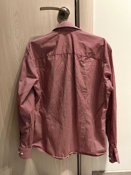 3 мъжки ризи M/L POLO RALPH LAUREN, Pierre Cardin, Ben Sherman