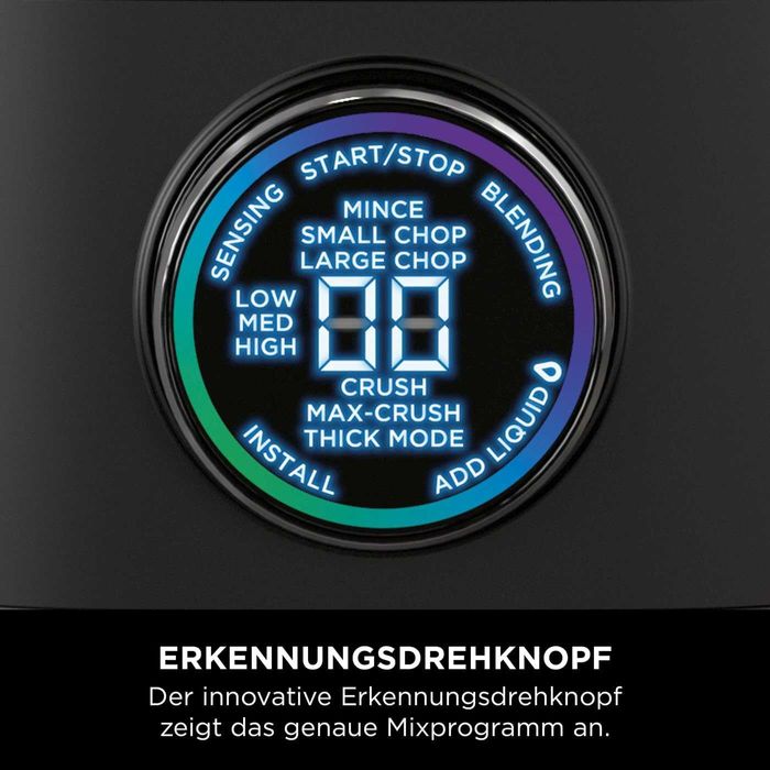 Блендер Ninja Detect Power Mixer Pro & Single Serve 2в1 TB301CP 1200W