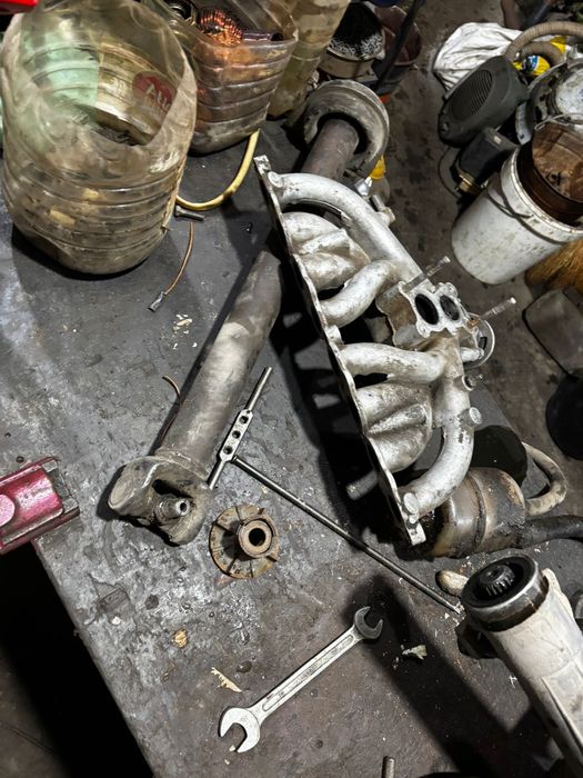 Запчасти  на Газель