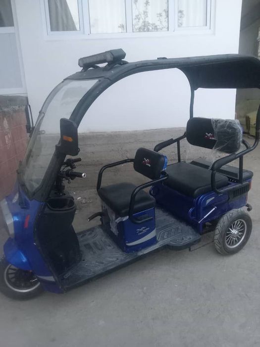 "ARMADA MOTORS" 3 g‘ildirakli skuter