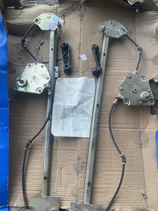 Газел бизнес запчаст