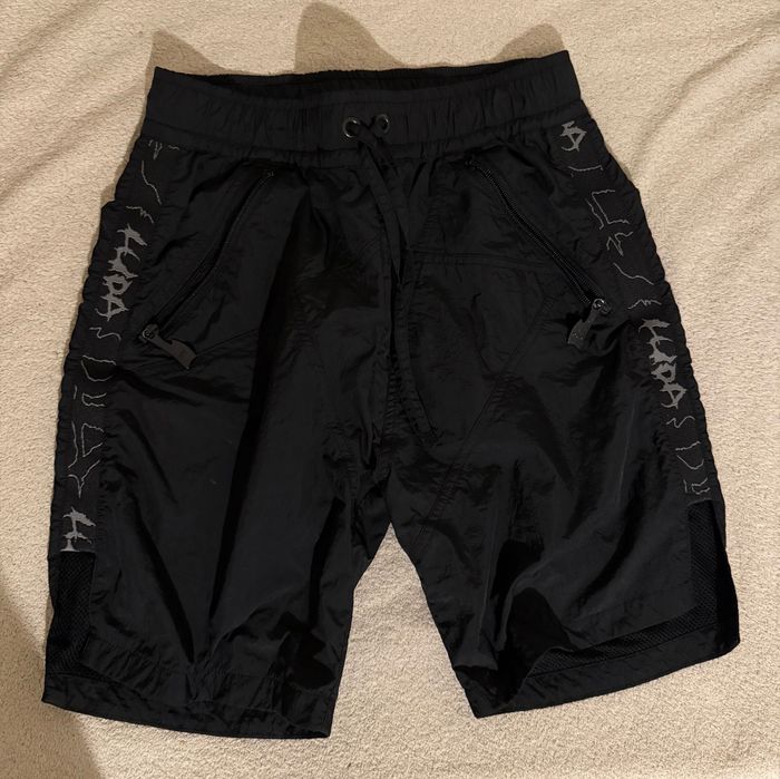 Къси панталонки Luda XS