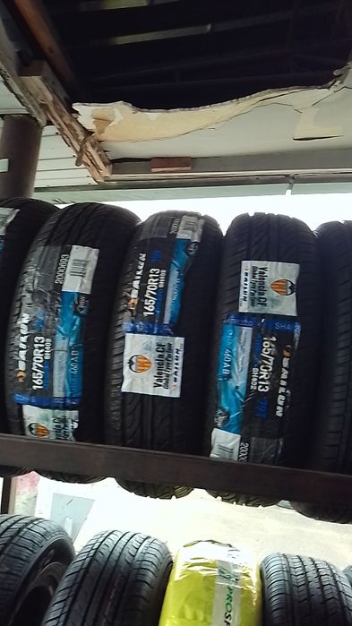 Saylun 165/70r13 matizga balon