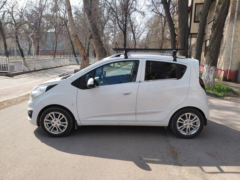 Chevrolet Spark 2016 — 4