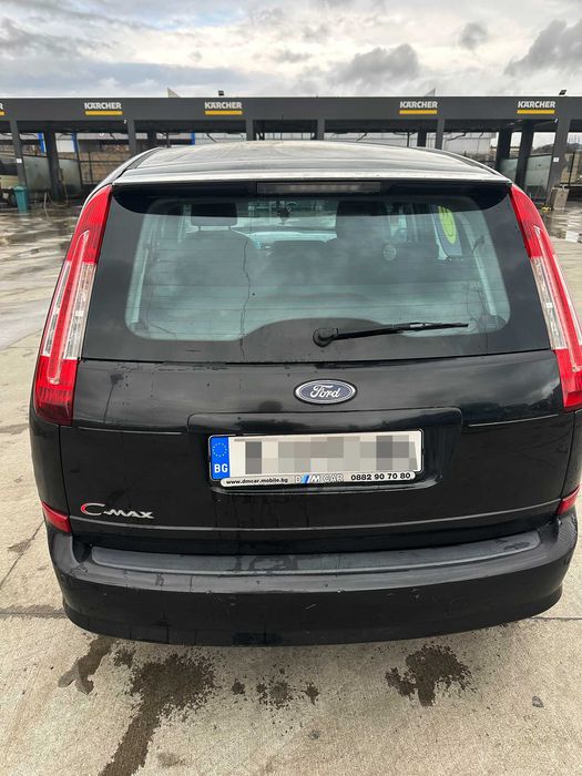 Ford C max Titanium