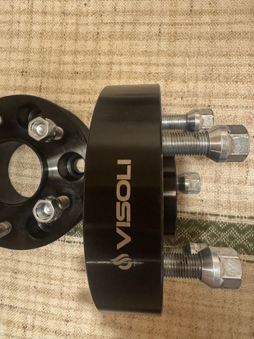 Distantiere /flanse roti 4CM 5x120