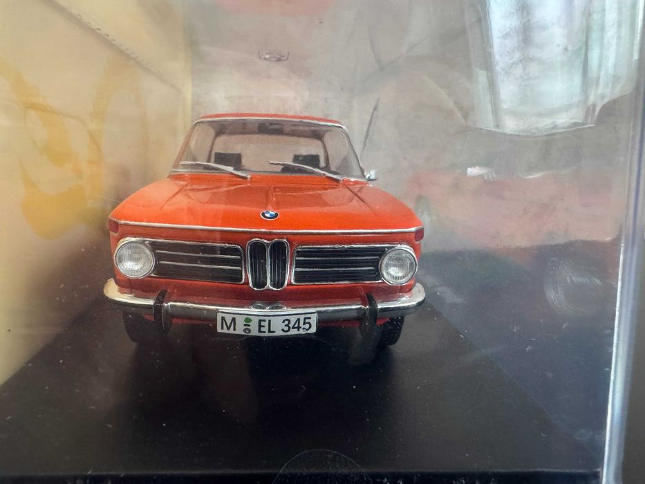 BMW 2002 Altaya 1:24