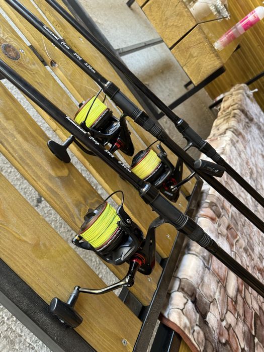 Lanseta Fl tournament 3,90 3,5lb