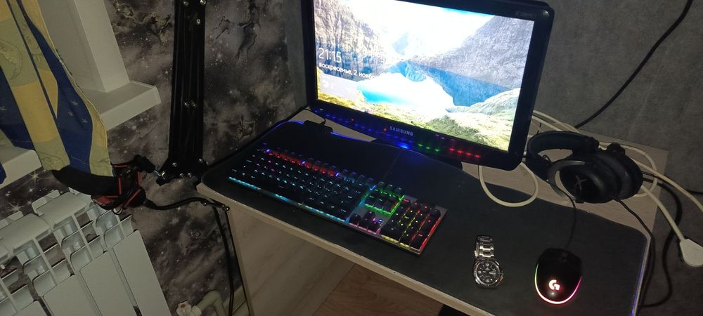 продам игровой компьютер!