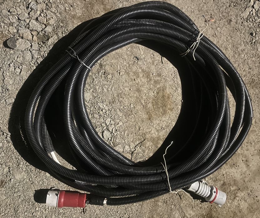 Vand Cablu Trifazic 5x6