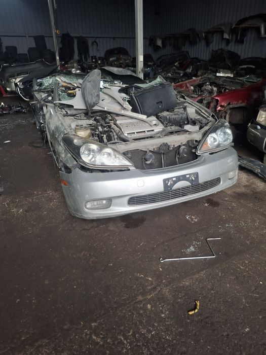 Привазной двигатель тойота лексус 3.3