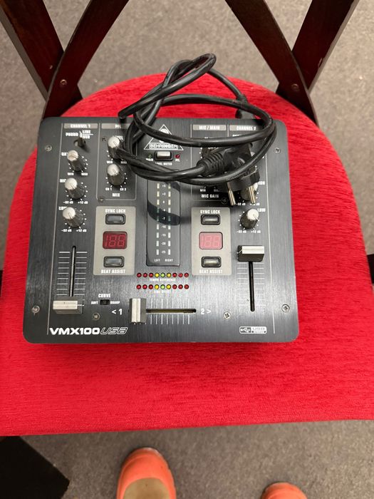 Boxe active Electro-Voice ZLX-12P,mixer ,microfoane