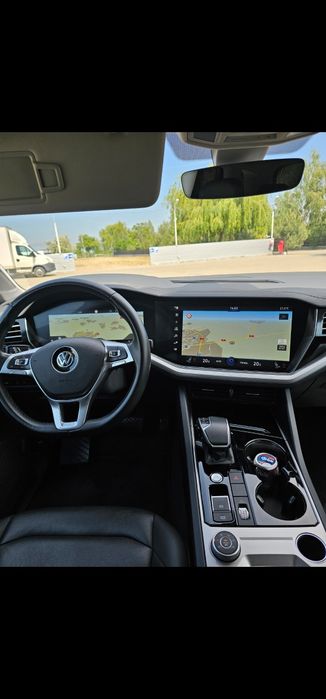 VOLKSWAGEN Touareg 2020 — imagine 5