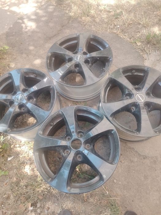 Jante R16 BMW 5x120