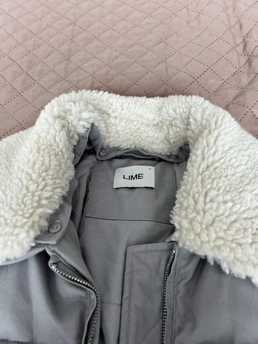 Куртка теплая женская Lime