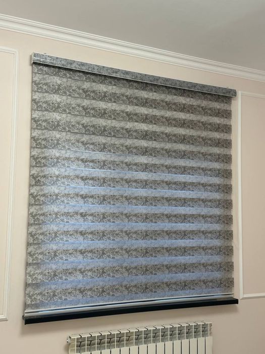 Ролл шторы жалюзы москитные сетки