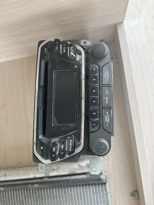 Магнитофон машинаға арналған