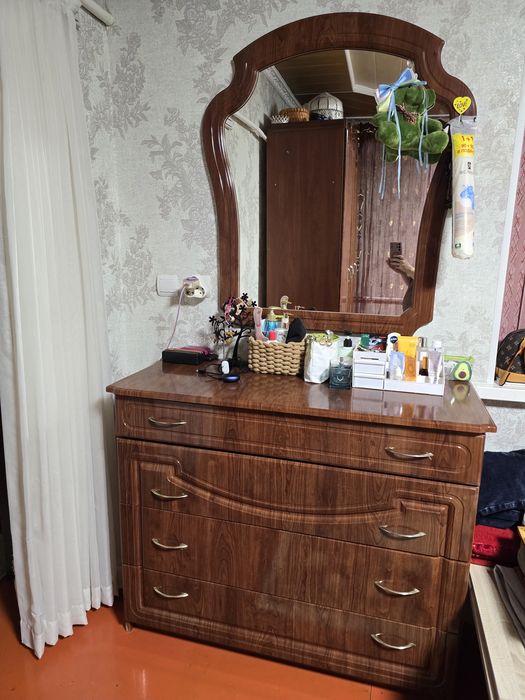Спальный гарнитур, келісім бар