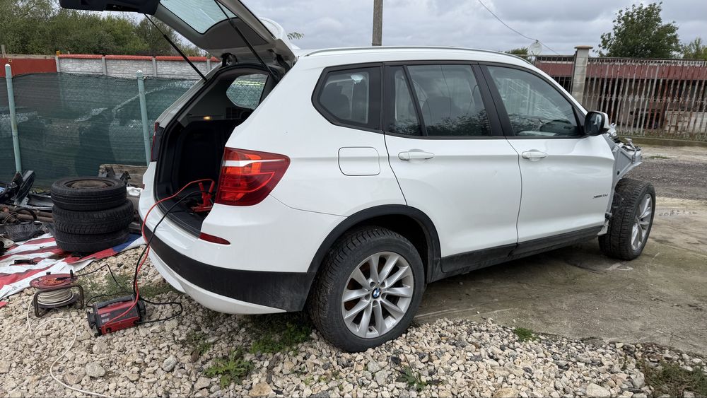 BMW X3 F25 2.0D XDrive 184к.с. 2014г. /Автомат/На Части/