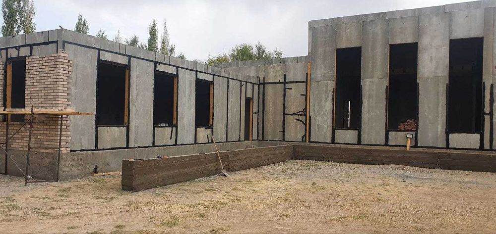 ЦСП цементно-стружечная плита 1250х3200мм 8,10,12,16,20мм