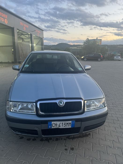 Vand scoda octavia 1