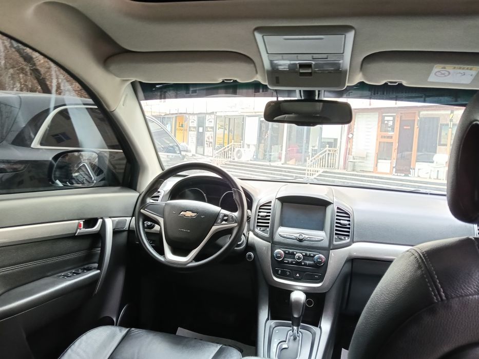 Каптива 4 сотилади срочно