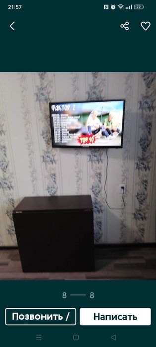 Сдам квартиру посуточно