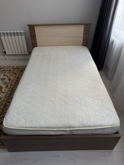 Кровать 1,2х2,0м