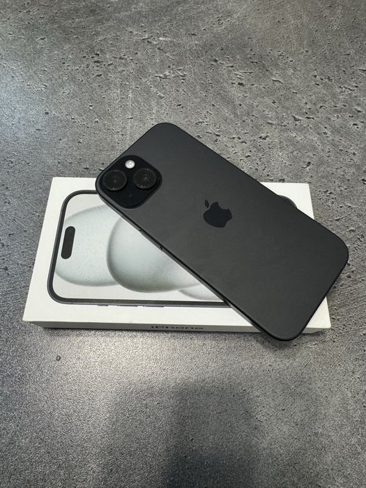 Iphone 15 с гарантей