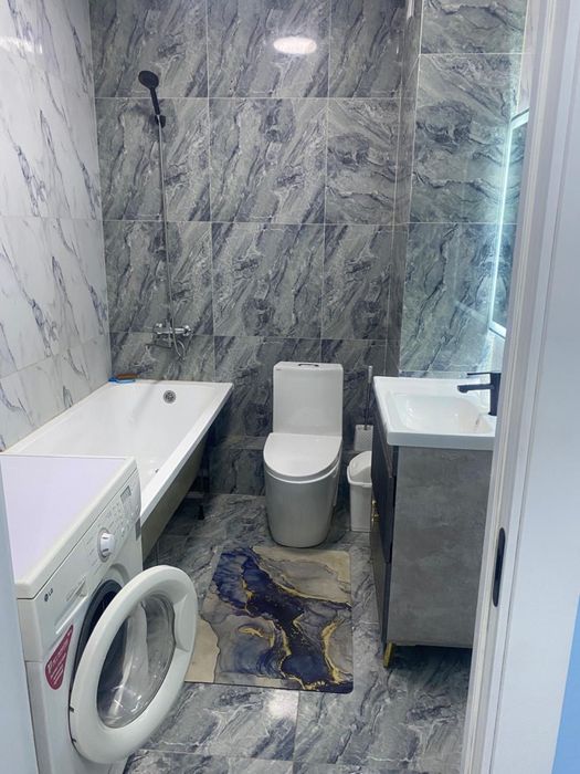 Сдам квартиру посуточна мкр шугыла