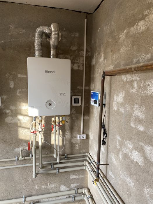 Сантехник, все виды работ