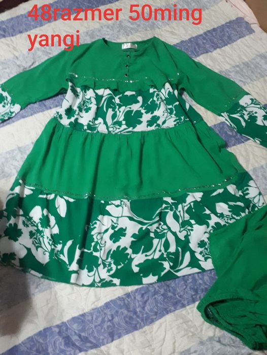 2marta kiyilgan arzon narxlarda beraman