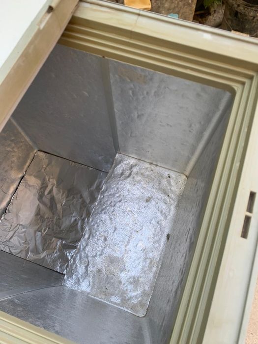 Морозильник для всех продуктов