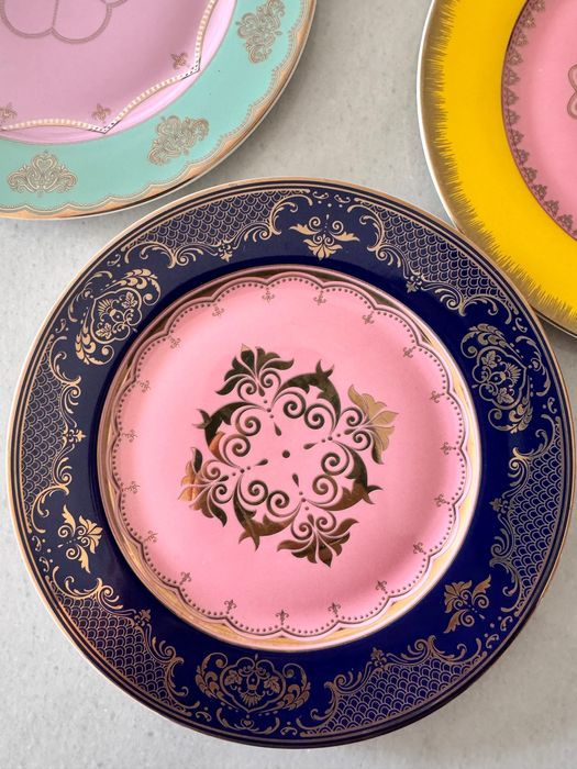 Чинии порцелан 4 бр