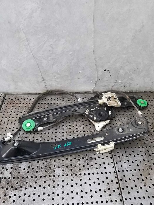 Macara geam electric stanga fata bmw seria 1 e87 7067795 7138465