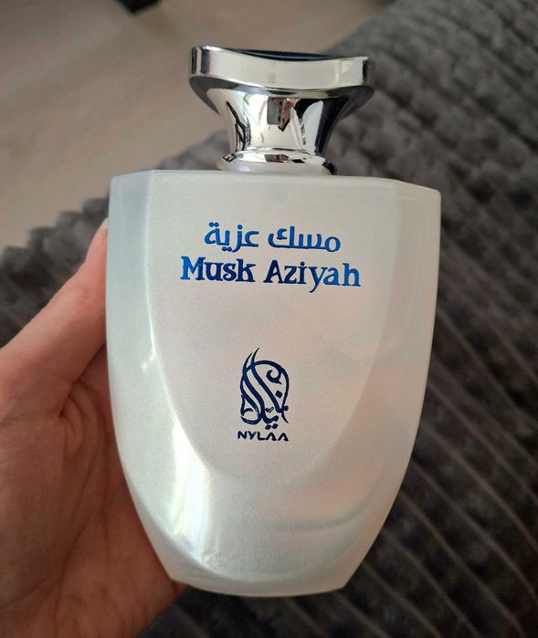 Parfum Nylaa Musk